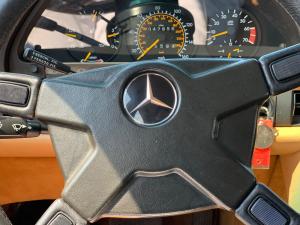 Mercedes-Benz 500 SEL AMG 1983 года  (EU)